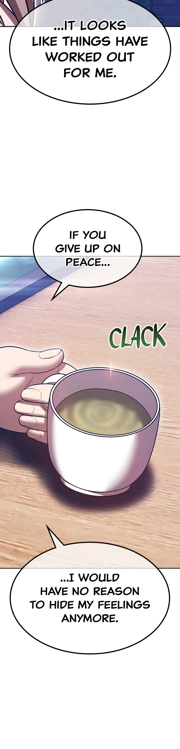 +99 Wooden Stick Chapter 187 page 75 - Chapter 187: (S2) Ep. 102 - Chaos and Cosmos (2)