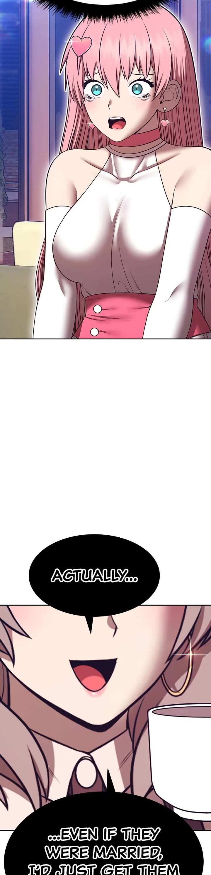 +99 Wooden Stick Chapter 187 page 80 - Chapter 187: (S2) Ep. 102 - Chaos and Cosmos (2)