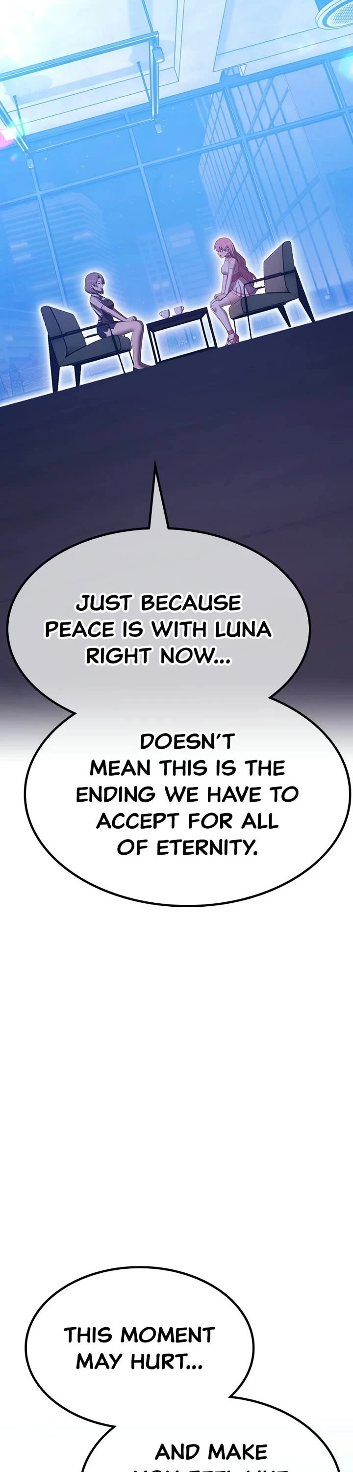 +99 Wooden Stick Chapter 187 page 83 - Chapter 187: (S2) Ep. 102 - Chaos and Cosmos (2)