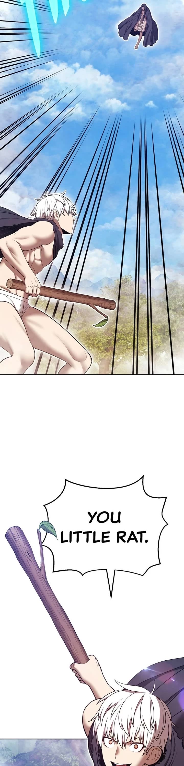 +99 Wooden Stick Chapter 188 page 100 - Chapter 188: (S2) Ep. 103 - Chaos and Cosmos (3)