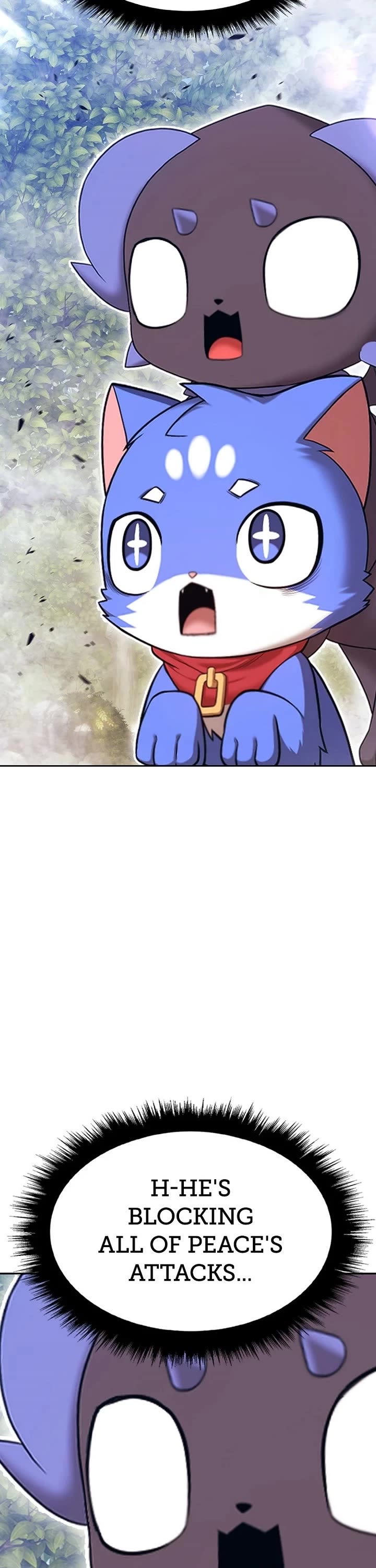 +99 Wooden Stick Chapter 188 page 106 - Chapter 188: (S2) Ep. 103 - Chaos and Cosmos (3)