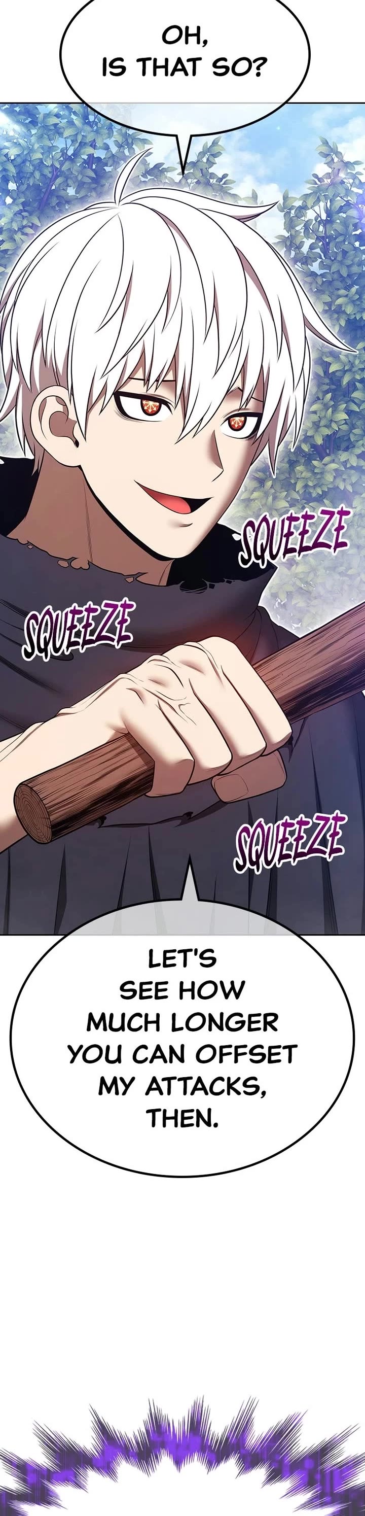 +99 Wooden Stick Chapter 188 page 110 - Chapter 188: (S2) Ep. 103 - Chaos and Cosmos (3)