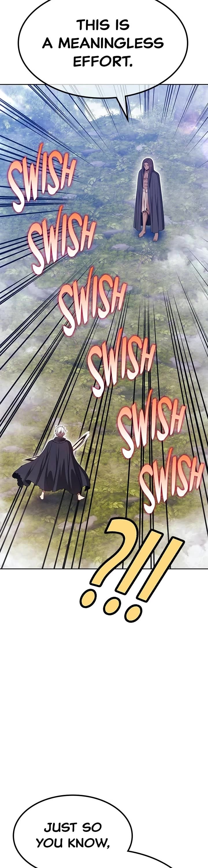 +99 Wooden Stick Chapter 188 page 112 - Chapter 188: (S2) Ep. 103 - Chaos and Cosmos (3)