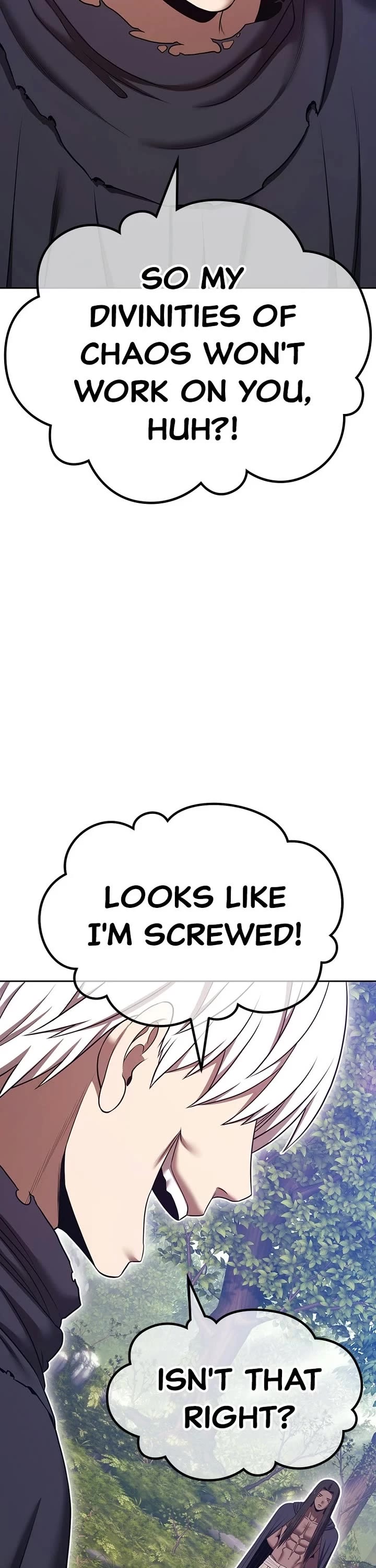 +99 Wooden Stick Chapter 188 page 121 - Chapter 188: (S2) Ep. 103 - Chaos and Cosmos (3)