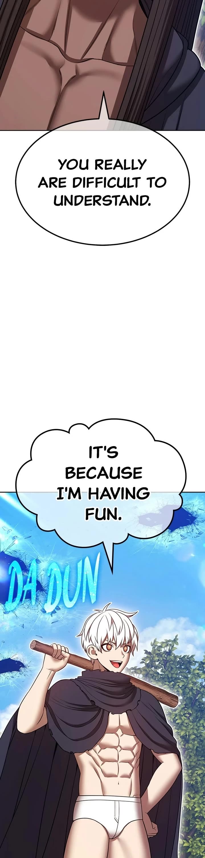 +99 Wooden Stick Chapter 188 page 123 - Chapter 188: (S2) Ep. 103 - Chaos and Cosmos (3)