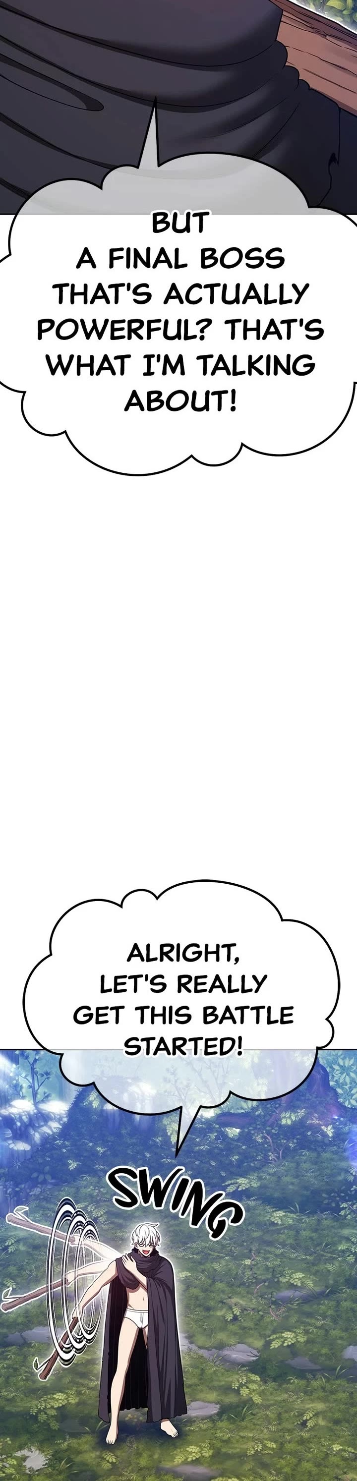 +99 Wooden Stick Chapter 188 page 125 - Chapter 188: (S2) Ep. 103 - Chaos and Cosmos (3)