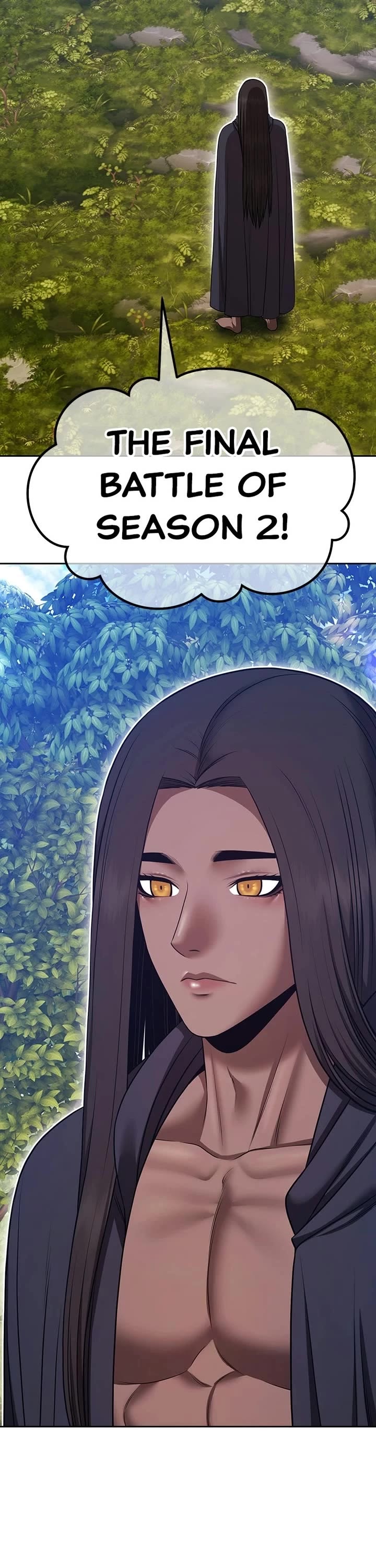 +99 Wooden Stick Chapter 188 page 126 - Chapter 188: (S2) Ep. 103 - Chaos and Cosmos (3)
