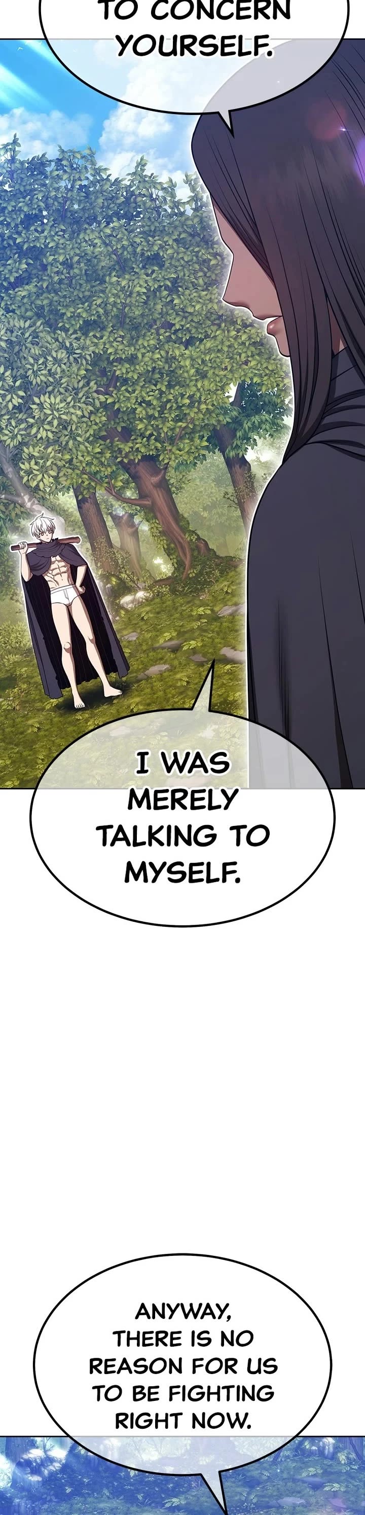 +99 Wooden Stick Chapter 188 page 129 - Chapter 188: (S2) Ep. 103 - Chaos and Cosmos (3)