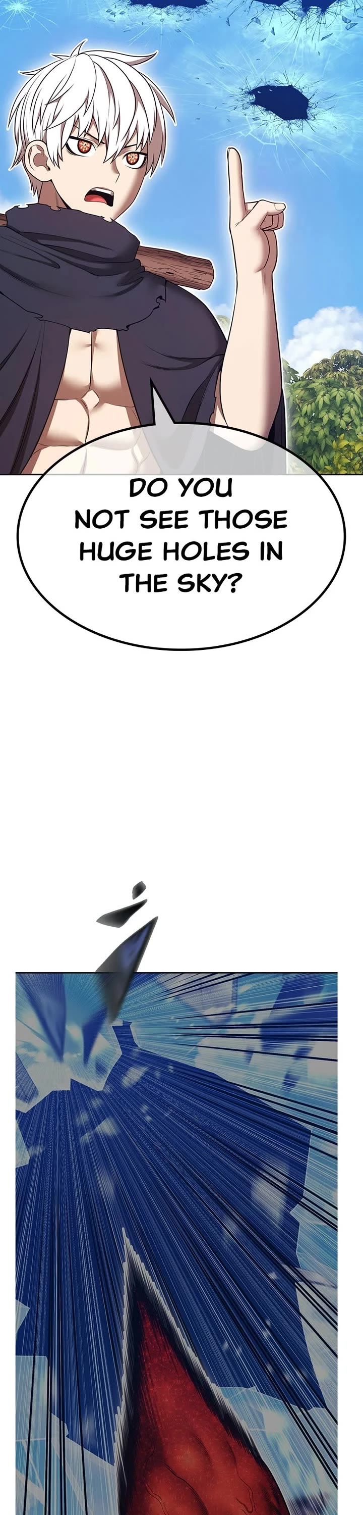 +99 Wooden Stick Chapter 188 page 131 - Chapter 188: (S2) Ep. 103 - Chaos and Cosmos (3)