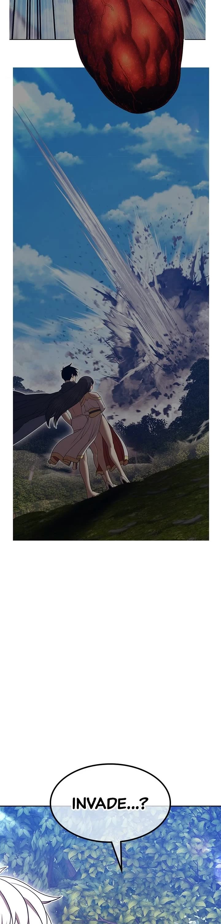 +99 Wooden Stick Chapter 188 page 132 - Chapter 188: (S2) Ep. 103 - Chaos and Cosmos (3)