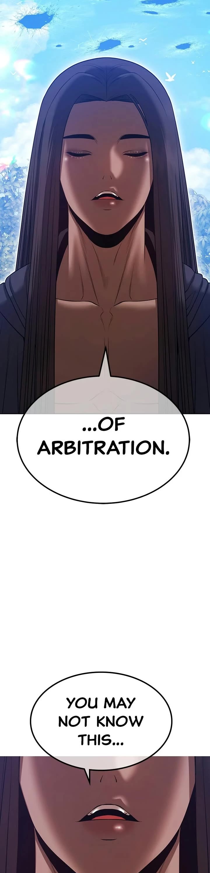 +99 Wooden Stick Chapter 188 page 134 - Chapter 188: (S2) Ep. 103 - Chaos and Cosmos (3)
