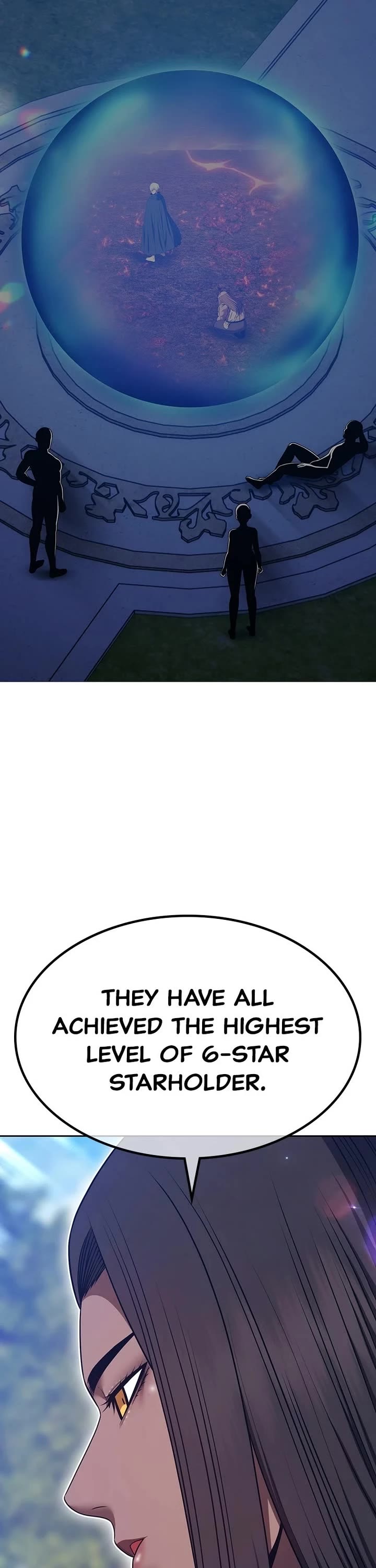 +99 Wooden Stick Chapter 188 page 138 - Chapter 188: (S2) Ep. 103 - Chaos and Cosmos (3)
