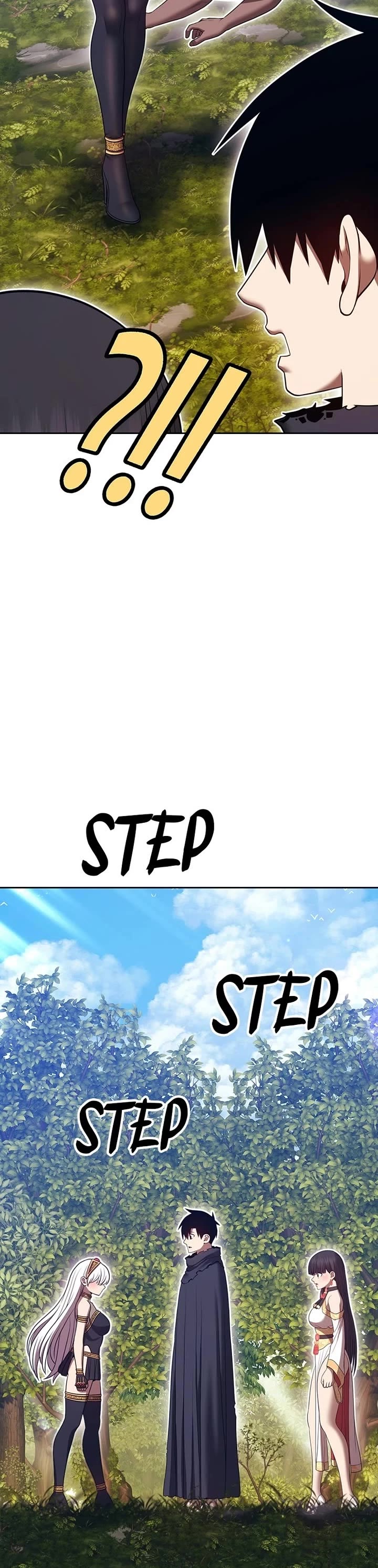 +99 Wooden Stick Chapter 188 page 14 - Chapter 188: (S2) Ep. 103 - Chaos and Cosmos (3)