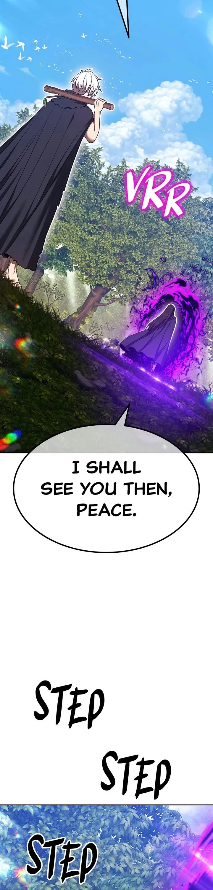 +99 Wooden Stick Chapter 188 page 143 - Chapter 188: (S2) Ep. 103 - Chaos and Cosmos (3)