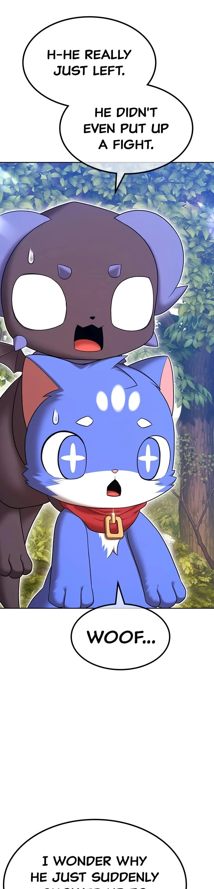 +99 Wooden Stick Chapter 188 page 150 - Chapter 188: (S2) Ep. 103 - Chaos and Cosmos (3)
