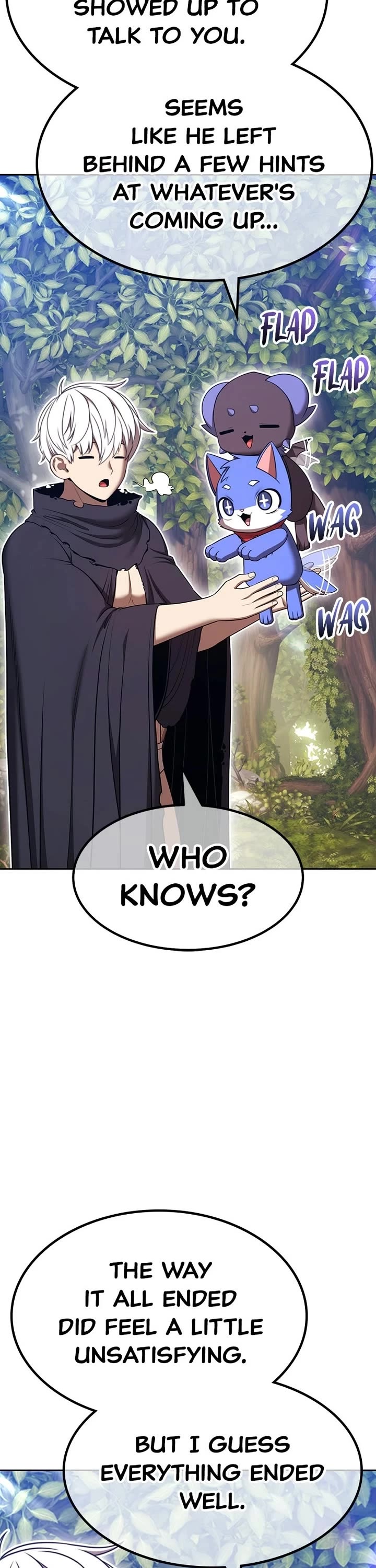 +99 Wooden Stick Chapter 188 page 151 - Chapter 188: (S2) Ep. 103 - Chaos and Cosmos (3)