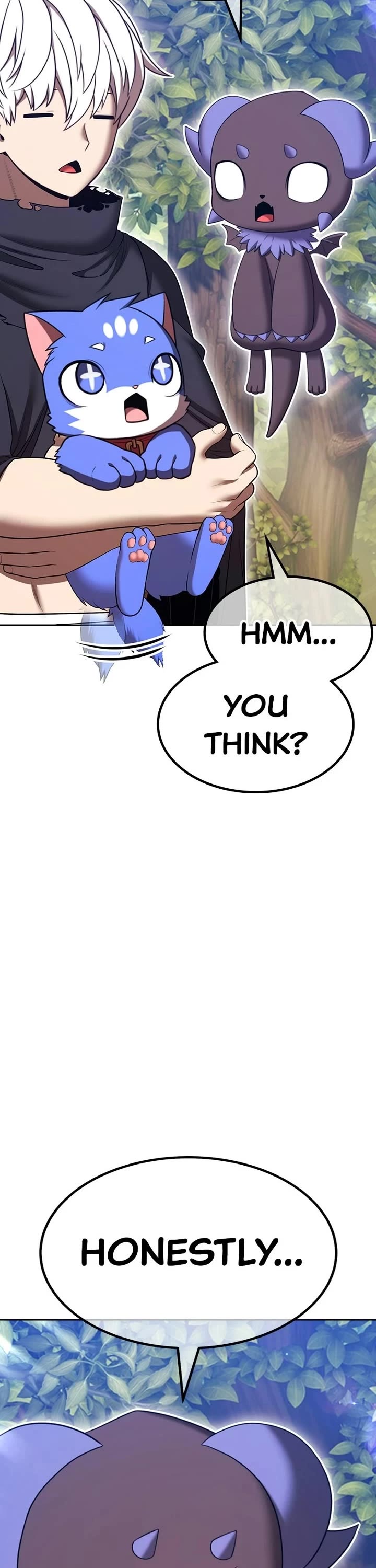 +99 Wooden Stick Chapter 188 page 152 - Chapter 188: (S2) Ep. 103 - Chaos and Cosmos (3)