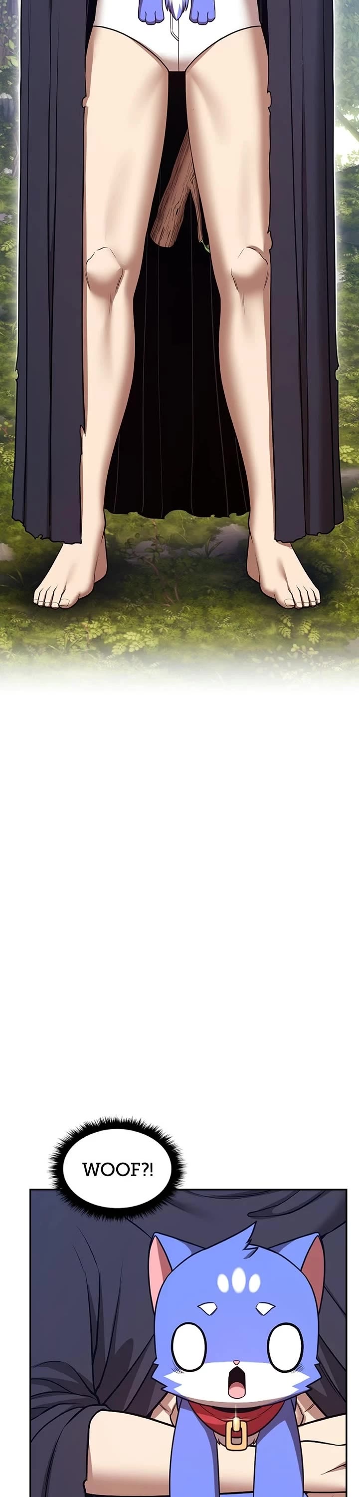 +99 Wooden Stick Chapter 188 page 156 - Chapter 188: (S2) Ep. 103 - Chaos and Cosmos (3)