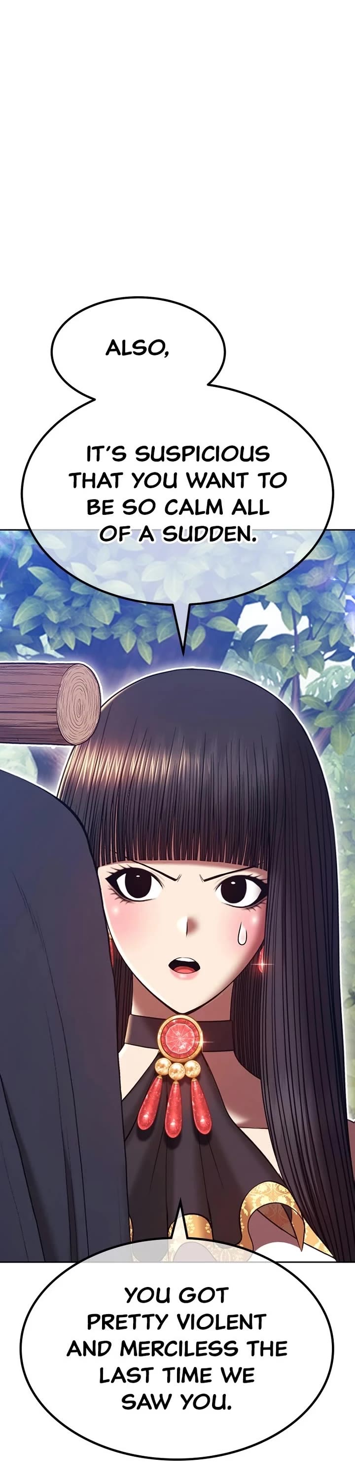 +99 Wooden Stick Chapter 188 page 2 - Chapter 188: (S2) Ep. 103 - Chaos and Cosmos (3)
