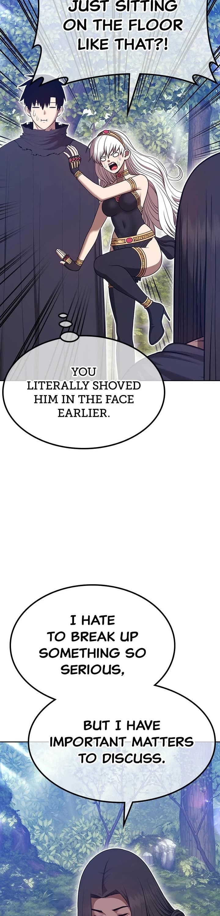 +99 Wooden Stick Chapter 188 page 31 - Chapter 188: (S2) Ep. 103 - Chaos and Cosmos (3)