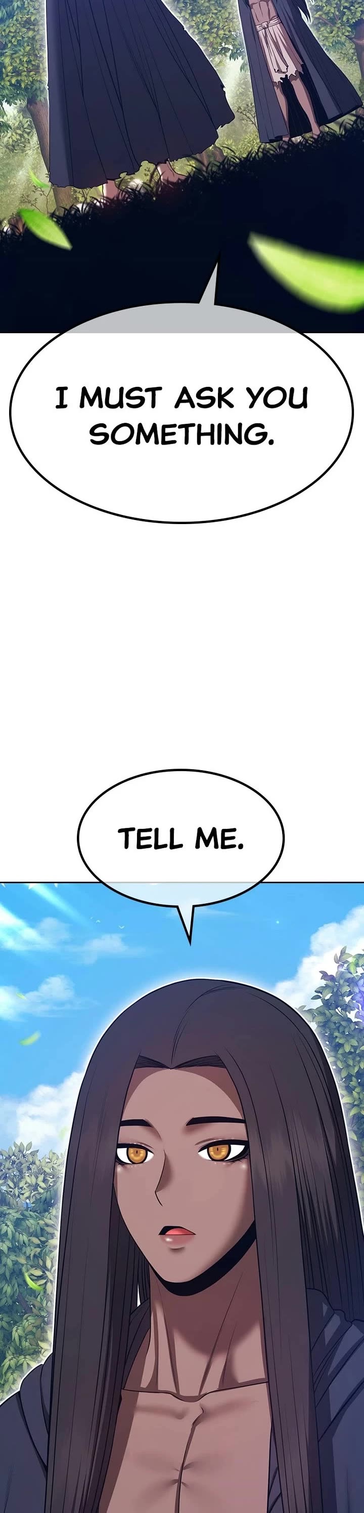 +99 Wooden Stick Chapter 188 page 35 - Chapter 188: (S2) Ep. 103 - Chaos and Cosmos (3)
