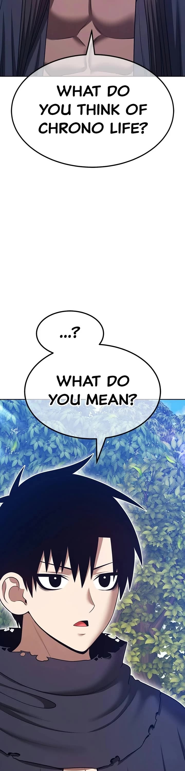 +99 Wooden Stick Chapter 188 page 36 - Chapter 188: (S2) Ep. 103 - Chaos and Cosmos (3)