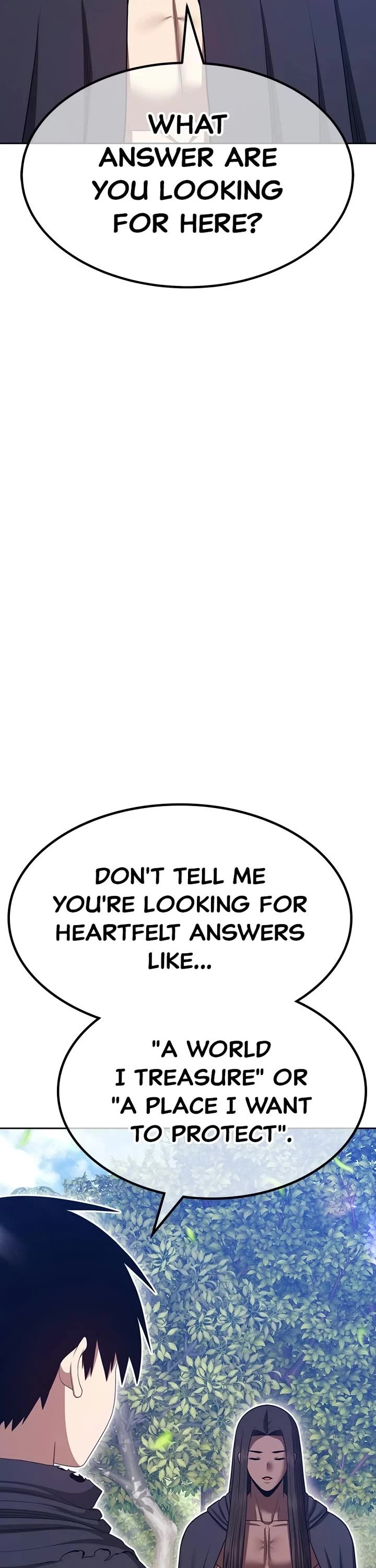 +99 Wooden Stick Chapter 188 page 37 - Chapter 188: (S2) Ep. 103 - Chaos and Cosmos (3)