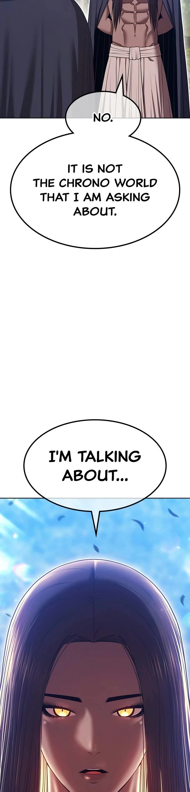 +99 Wooden Stick Chapter 188 page 38 - Chapter 188: (S2) Ep. 103 - Chaos and Cosmos (3)