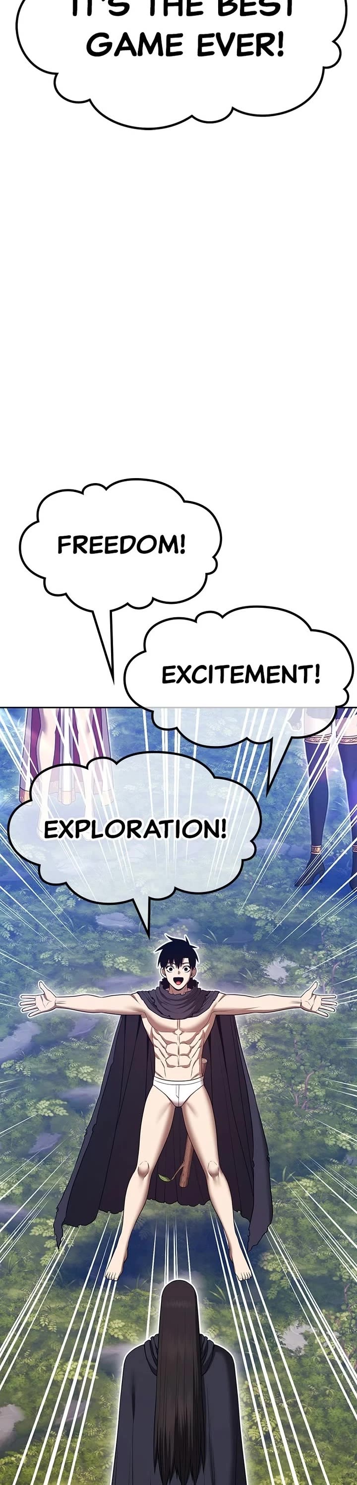 +99 Wooden Stick Chapter 188 page 64 - Chapter 188: (S2) Ep. 103 - Chaos and Cosmos (3)