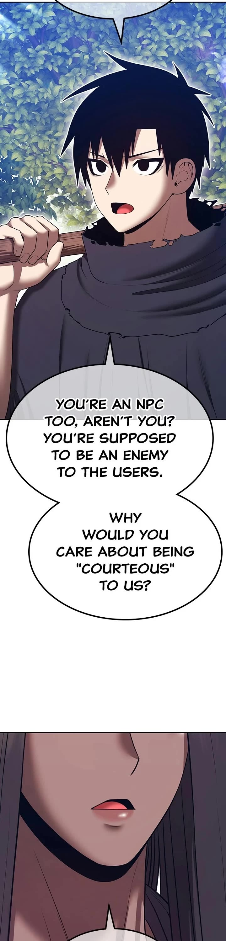 +99 Wooden Stick Chapter 188 page 7 - Chapter 188: (S2) Ep. 103 - Chaos and Cosmos (3)
