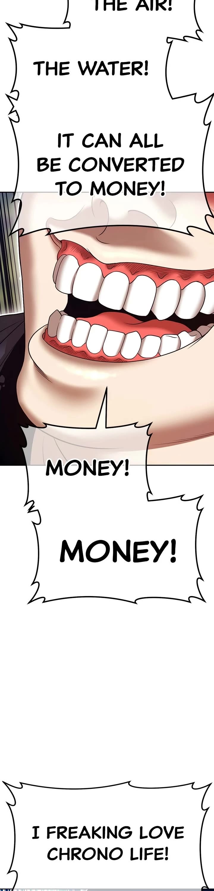 +99 Wooden Stick Chapter 188 page 71 - Chapter 188: (S2) Ep. 103 - Chaos and Cosmos (3)