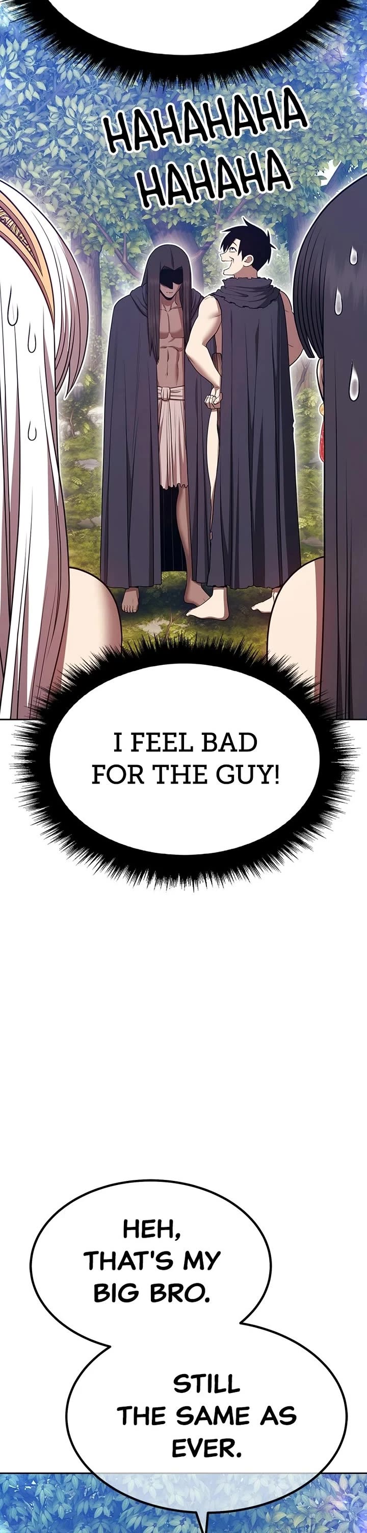 +99 Wooden Stick Chapter 188 page 77 - Chapter 188: (S2) Ep. 103 - Chaos and Cosmos (3)