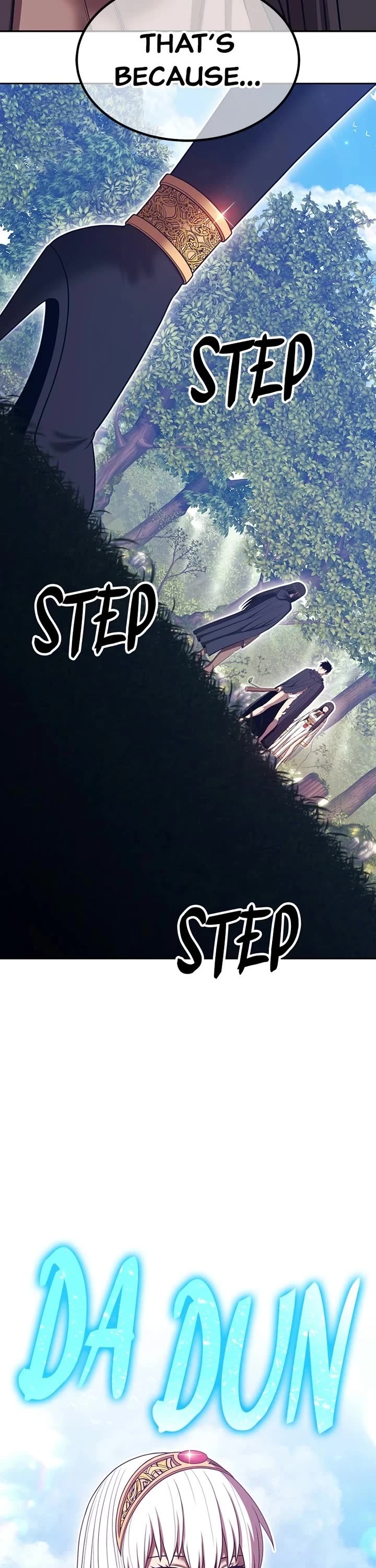 +99 Wooden Stick Chapter 188 page 8 - Chapter 188: (S2) Ep. 103 - Chaos and Cosmos (3)
