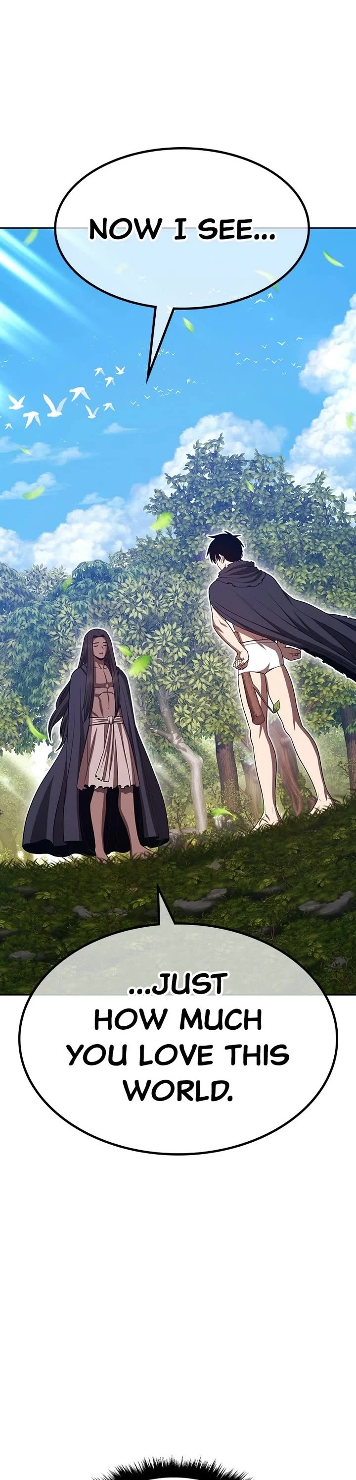 +99 Wooden Stick Chapter 188 page 80 - Chapter 188: (S2) Ep. 103 - Chaos and Cosmos (3)