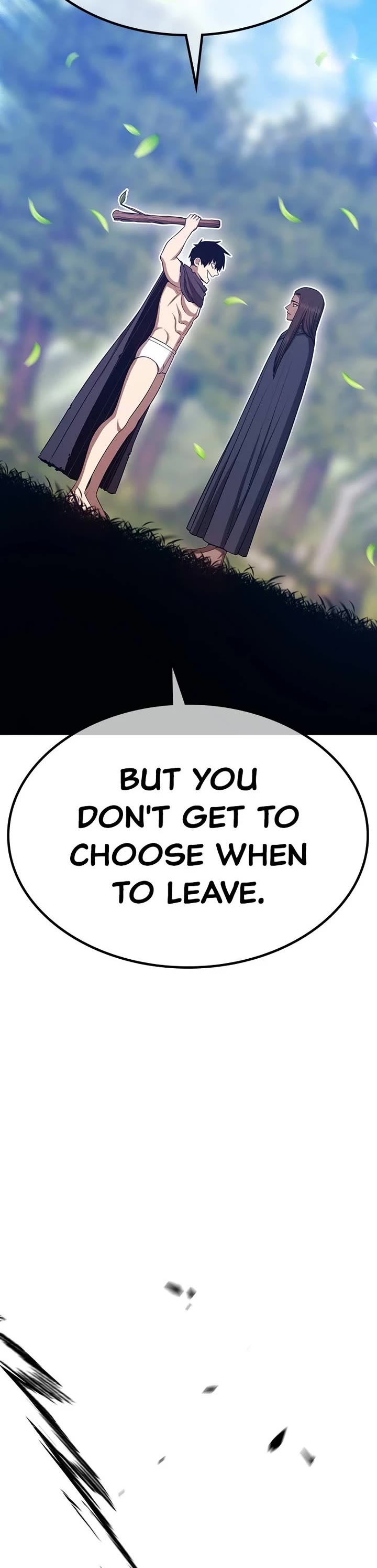 +99 Wooden Stick Chapter 188 page 85 - Chapter 188: (S2) Ep. 103 - Chaos and Cosmos (3)