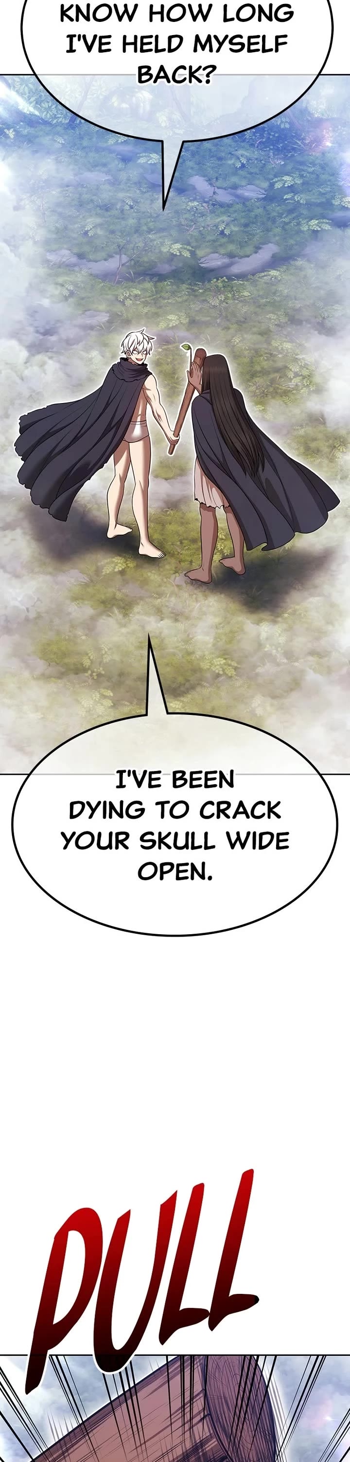 +99 Wooden Stick Chapter 188 page 96 - Chapter 188: (S2) Ep. 103 - Chaos and Cosmos (3)