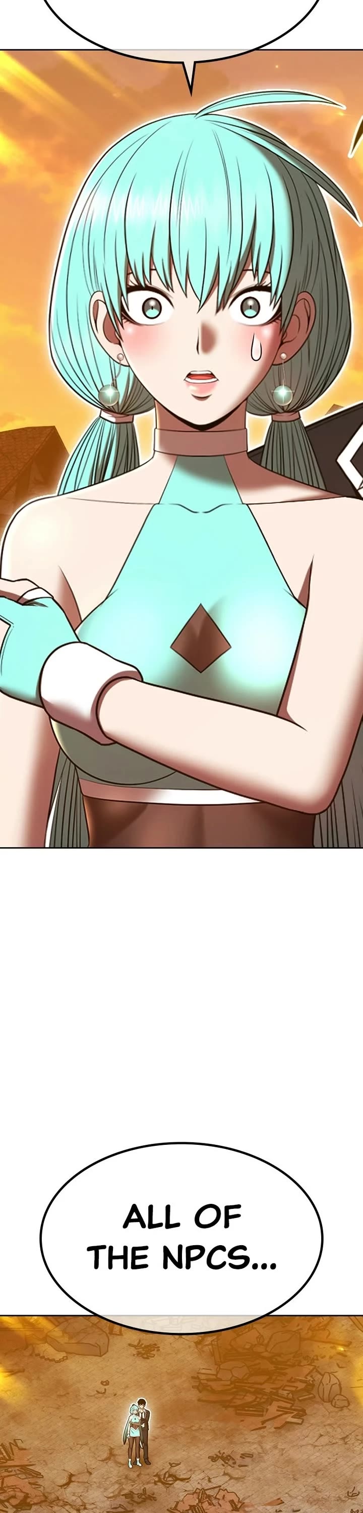 +99 Wooden Stick Chapter 189 page 103 - Chapter 189: (S2) Ep. 104 - The Void's Purpose (1)
