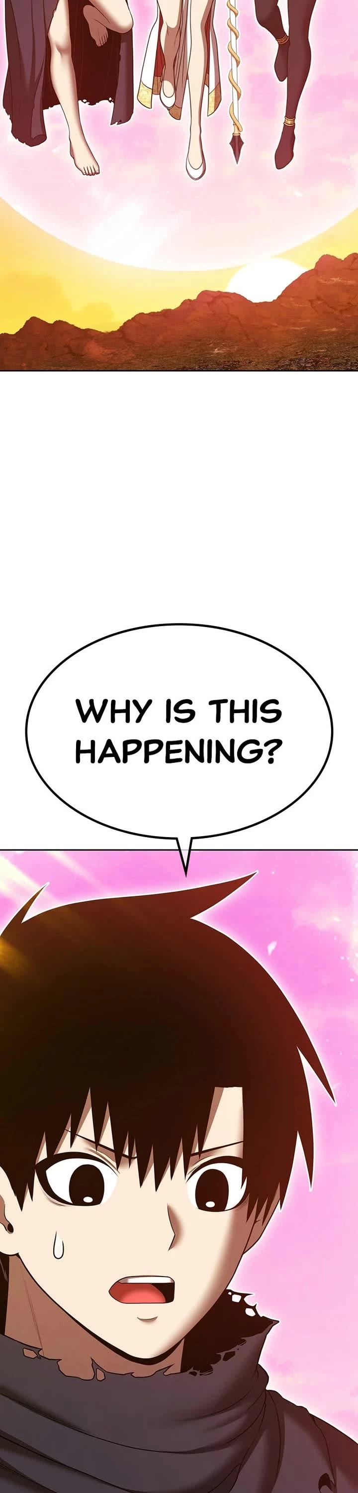 +99 Wooden Stick Chapter 189 page 106 - Chapter 189: (S2) Ep. 104 - The Void's Purpose (1)