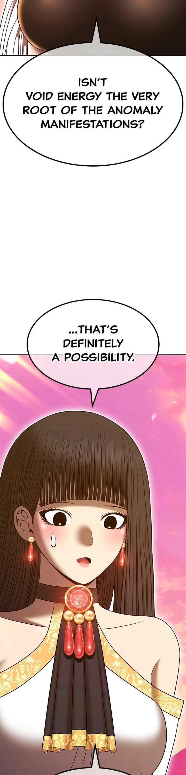+99 Wooden Stick Chapter 189 page 108 - Chapter 189: (S2) Ep. 104 - The Void's Purpose (1)