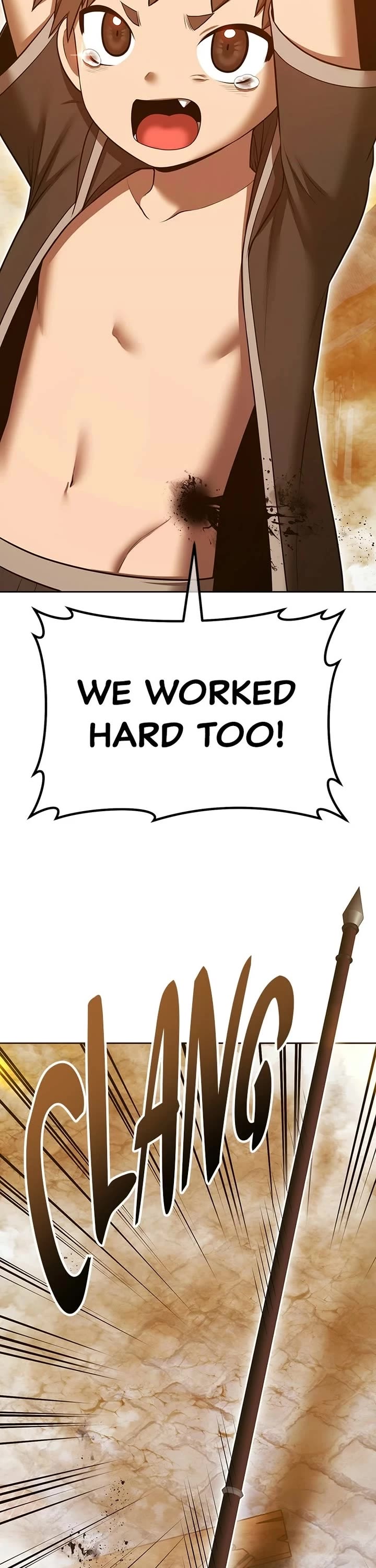 +99 Wooden Stick Chapter 189 page 113 - Chapter 189: (S2) Ep. 104 - The Void's Purpose (1)