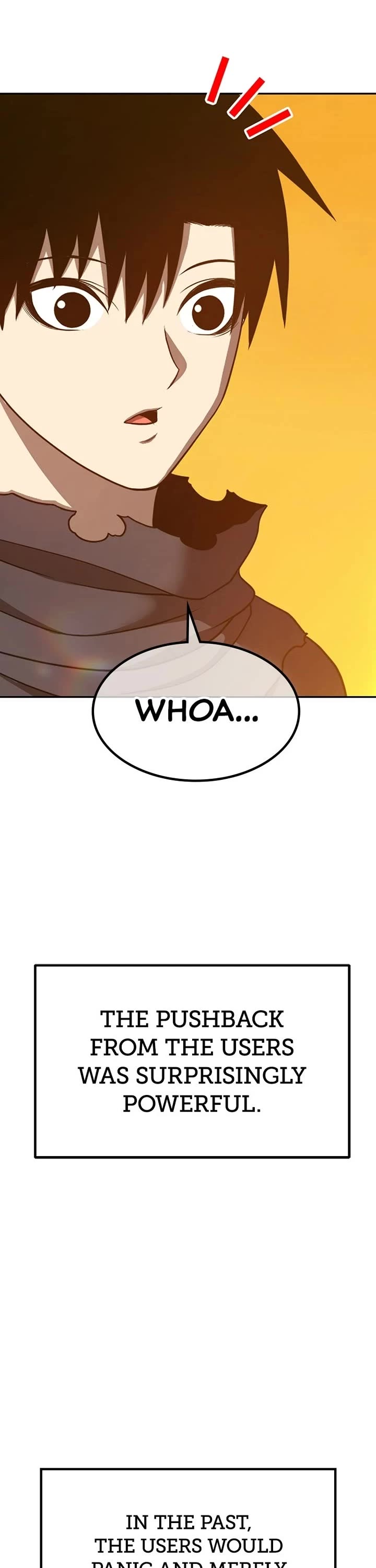 +99 Wooden Stick Chapter 189 page 117 - Chapter 189: (S2) Ep. 104 - The Void's Purpose (1)