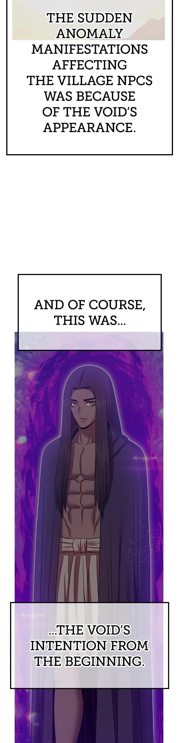 +99 Wooden Stick Chapter 189 page 124 - Chapter 189: (S2) Ep. 104 - The Void's Purpose (1)