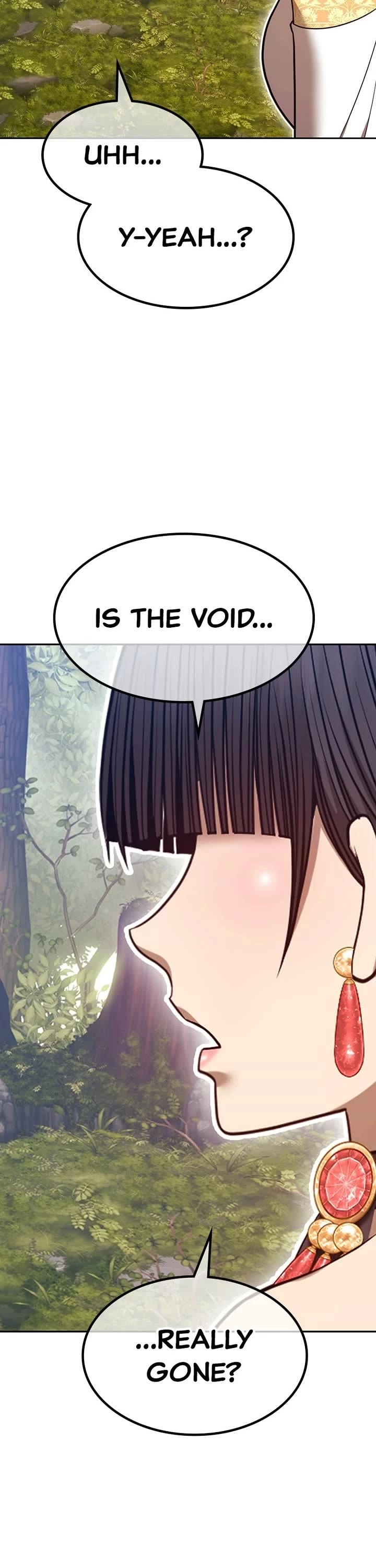 +99 Wooden Stick Chapter 189 page 13 - Chapter 189: (S2) Ep. 104 - The Void's Purpose (1)