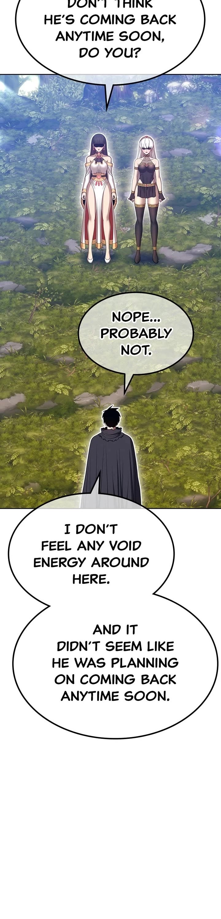 +99 Wooden Stick Chapter 189 page 15 - Chapter 189: (S2) Ep. 104 - The Void's Purpose (1)