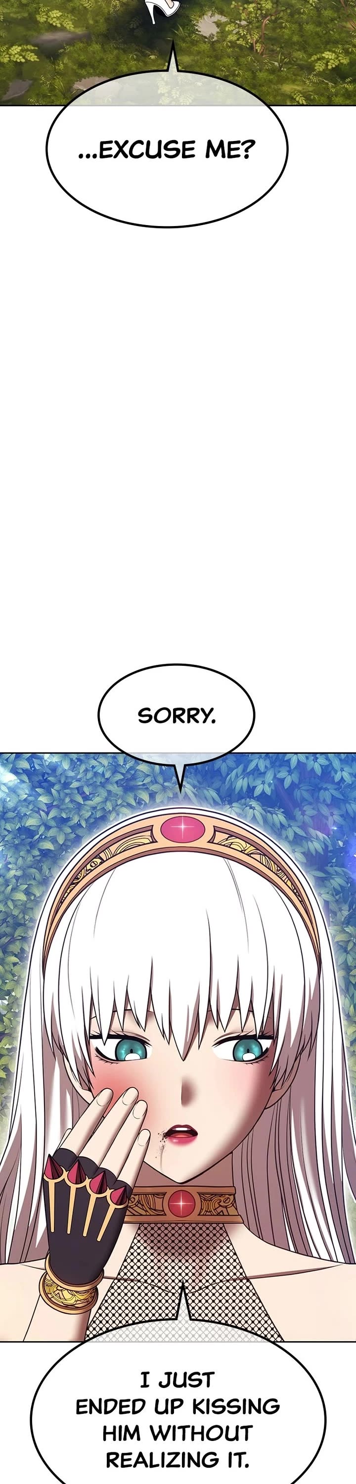 +99 Wooden Stick Chapter 189 page 22 - Chapter 189: (S2) Ep. 104 - The Void's Purpose (1)