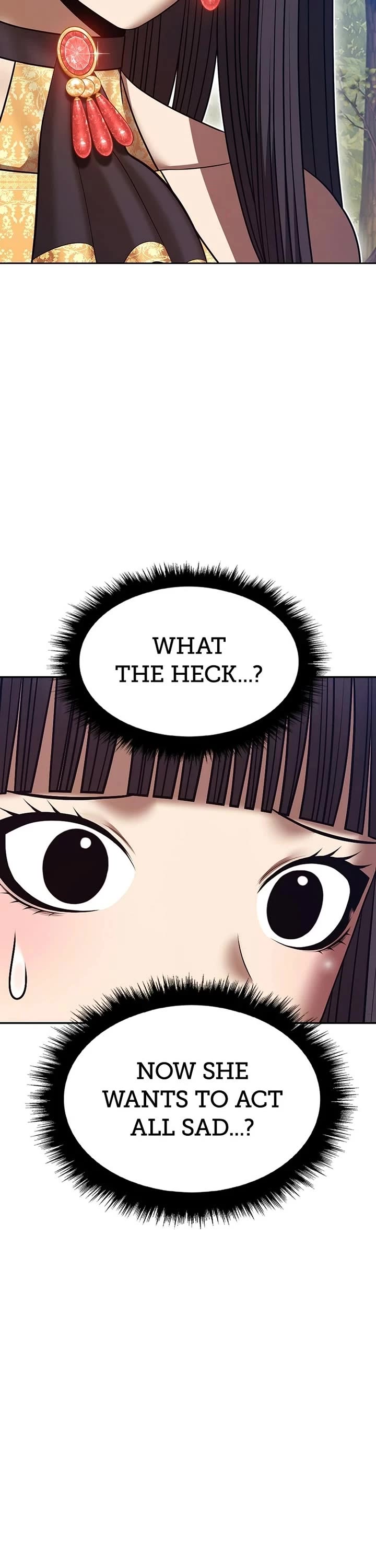 +99 Wooden Stick Chapter 189 page 28 - Chapter 189: (S2) Ep. 104 - The Void's Purpose (1)