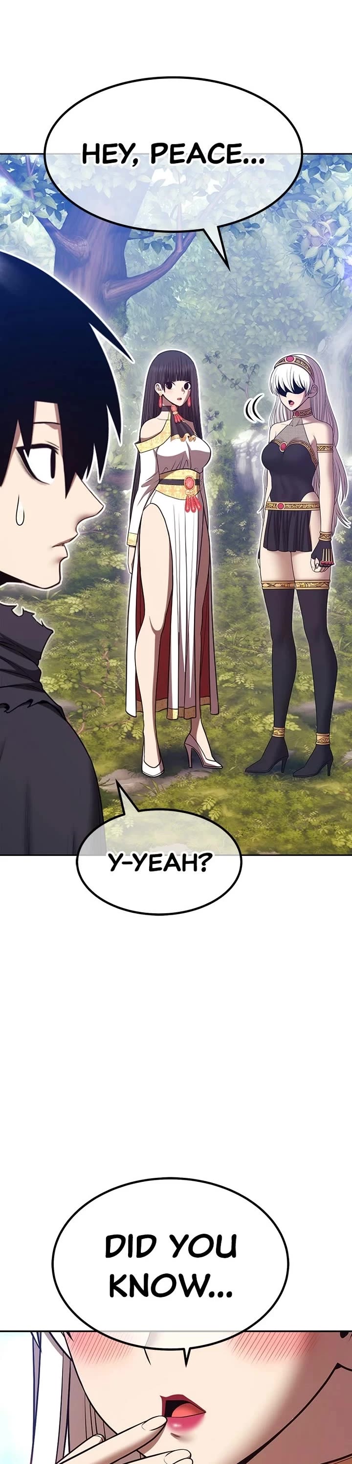 +99 Wooden Stick Chapter 189 page 29 - Chapter 189: (S2) Ep. 104 - The Void's Purpose (1)