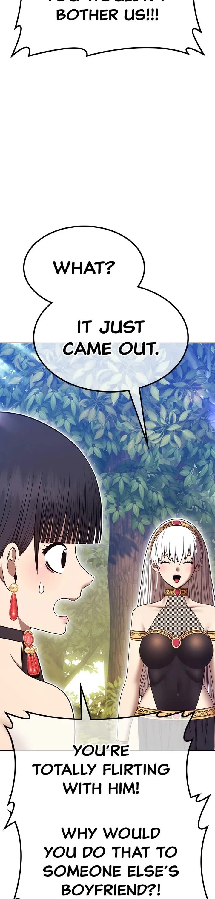+99 Wooden Stick Chapter 189 page 33 - Chapter 189: (S2) Ep. 104 - The Void's Purpose (1)