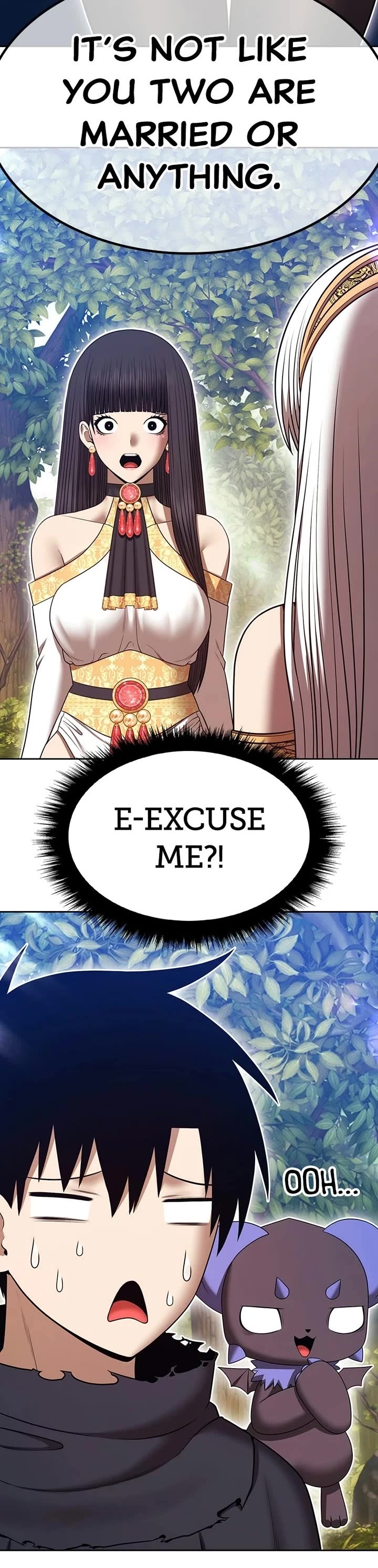 +99 Wooden Stick Chapter 189 page 35 - Chapter 189: (S2) Ep. 104 - The Void's Purpose (1)