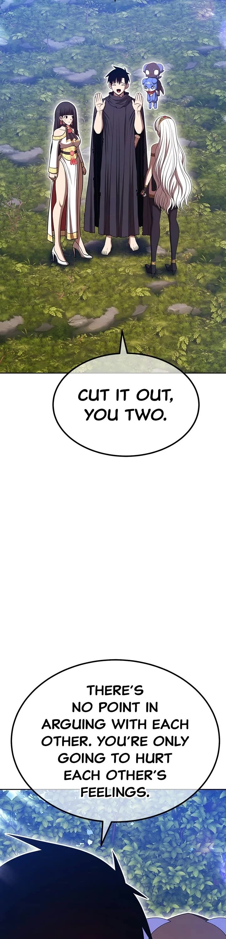 +99 Wooden Stick Chapter 189 page 40 - Chapter 189: (S2) Ep. 104 - The Void's Purpose (1)